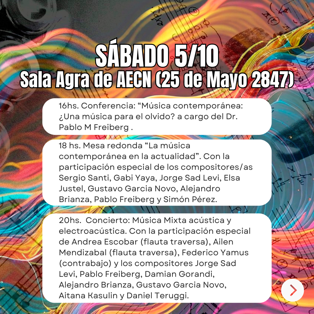 Musica contemporanea